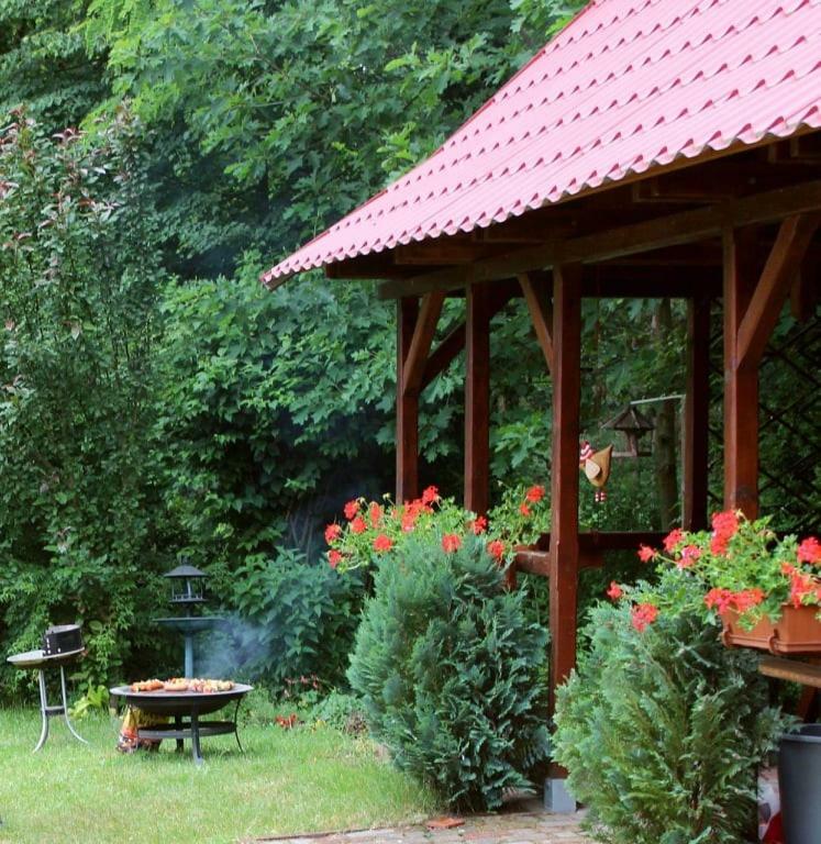 Agroturystyka Rebowo Klodawa  Εξωτερικό φωτογραφία